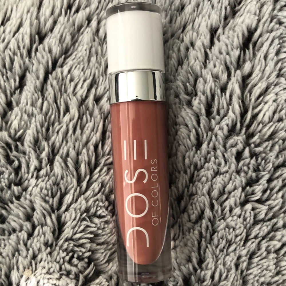 Dose of Colors lip gloss